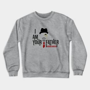 Umbrella Academy I am your father Crewneck Sweatshirt